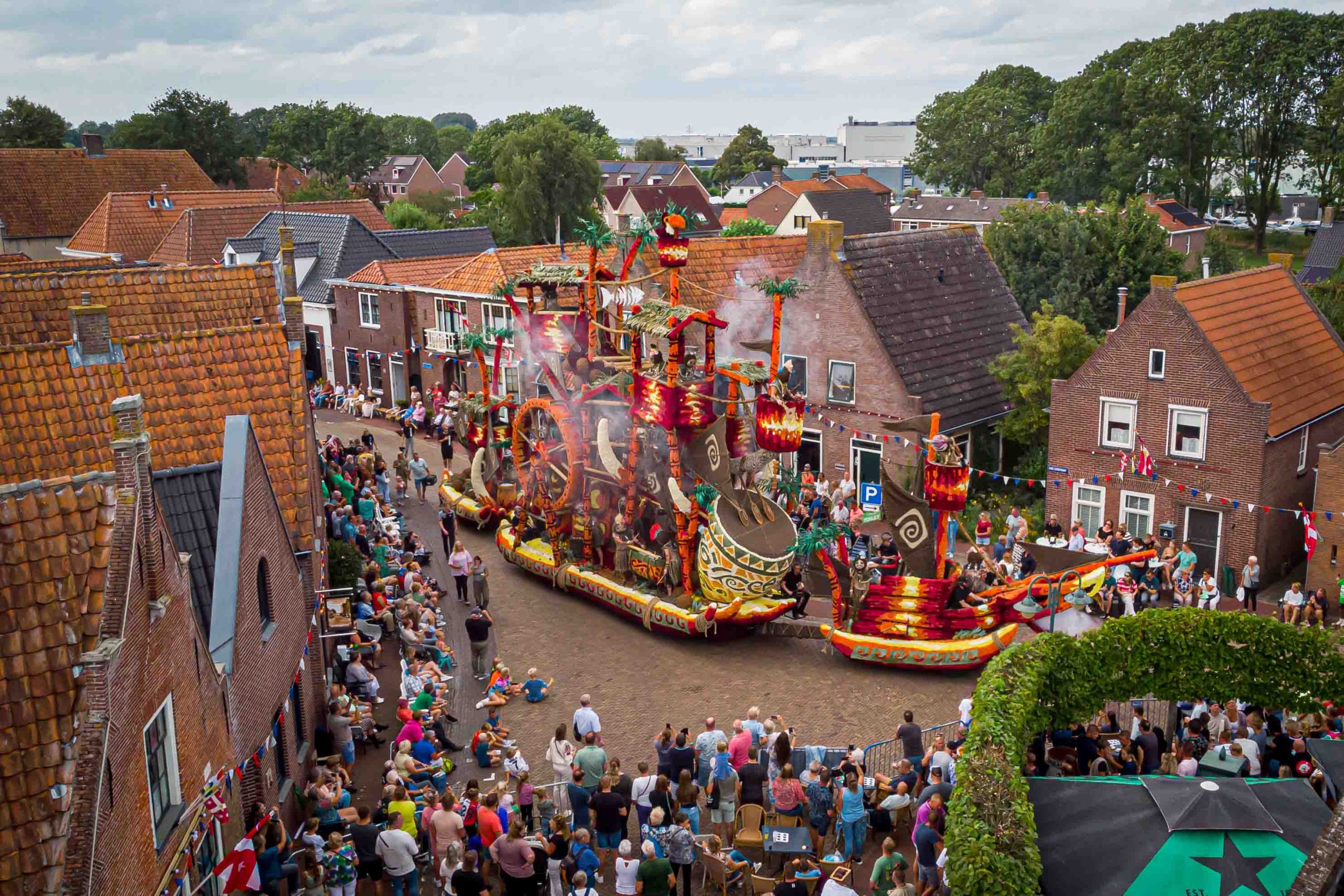 Corso Vollenhove 2024 - De Vereniging Kakamora - Johan Vis