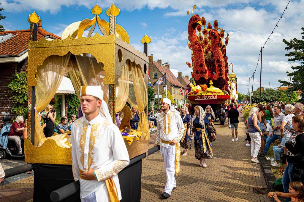 Corso Vollenhove 2024 - Johan Vis - Twee Nijenhuizen Bruidsschat