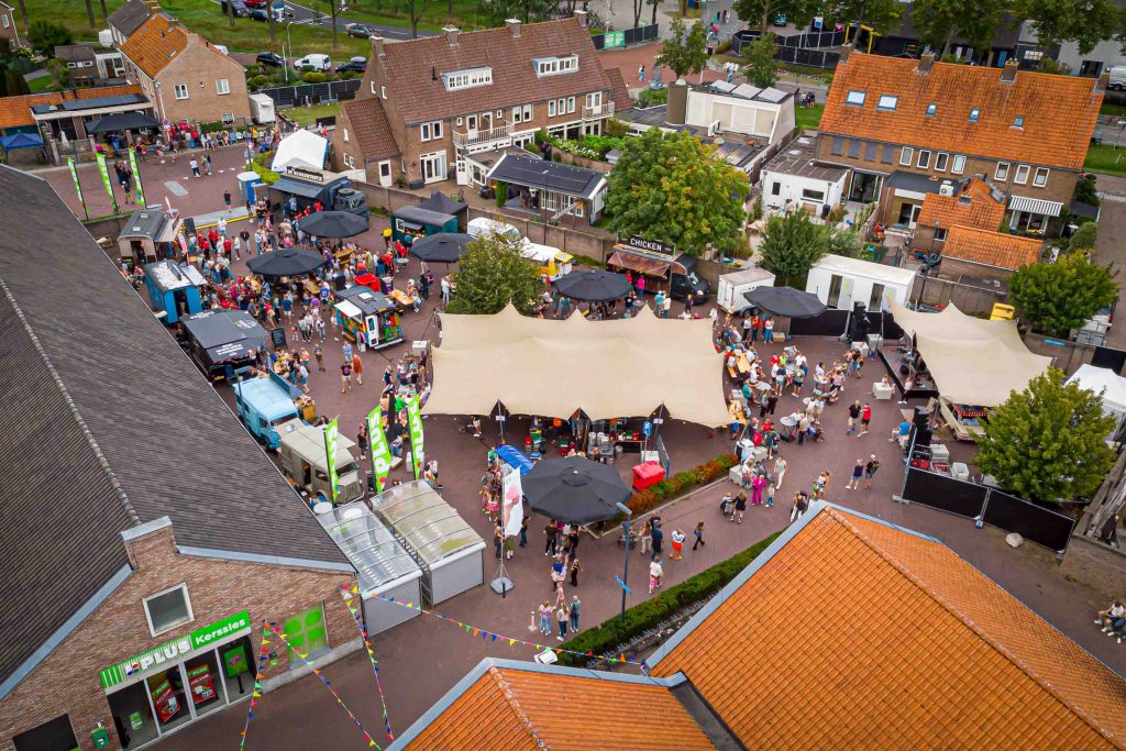 Corso Vollenhove 2024 - Johan Vis - Food & Flowers Festival